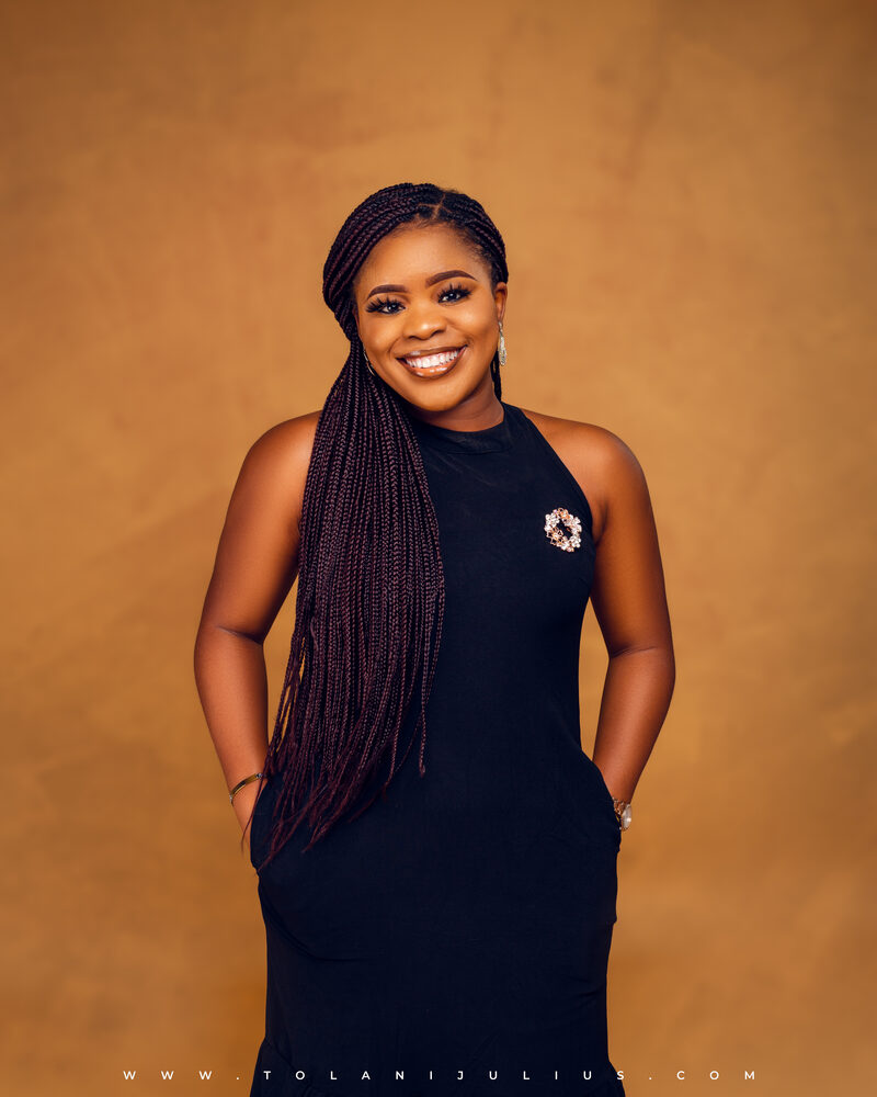 Glorie Edim portrait